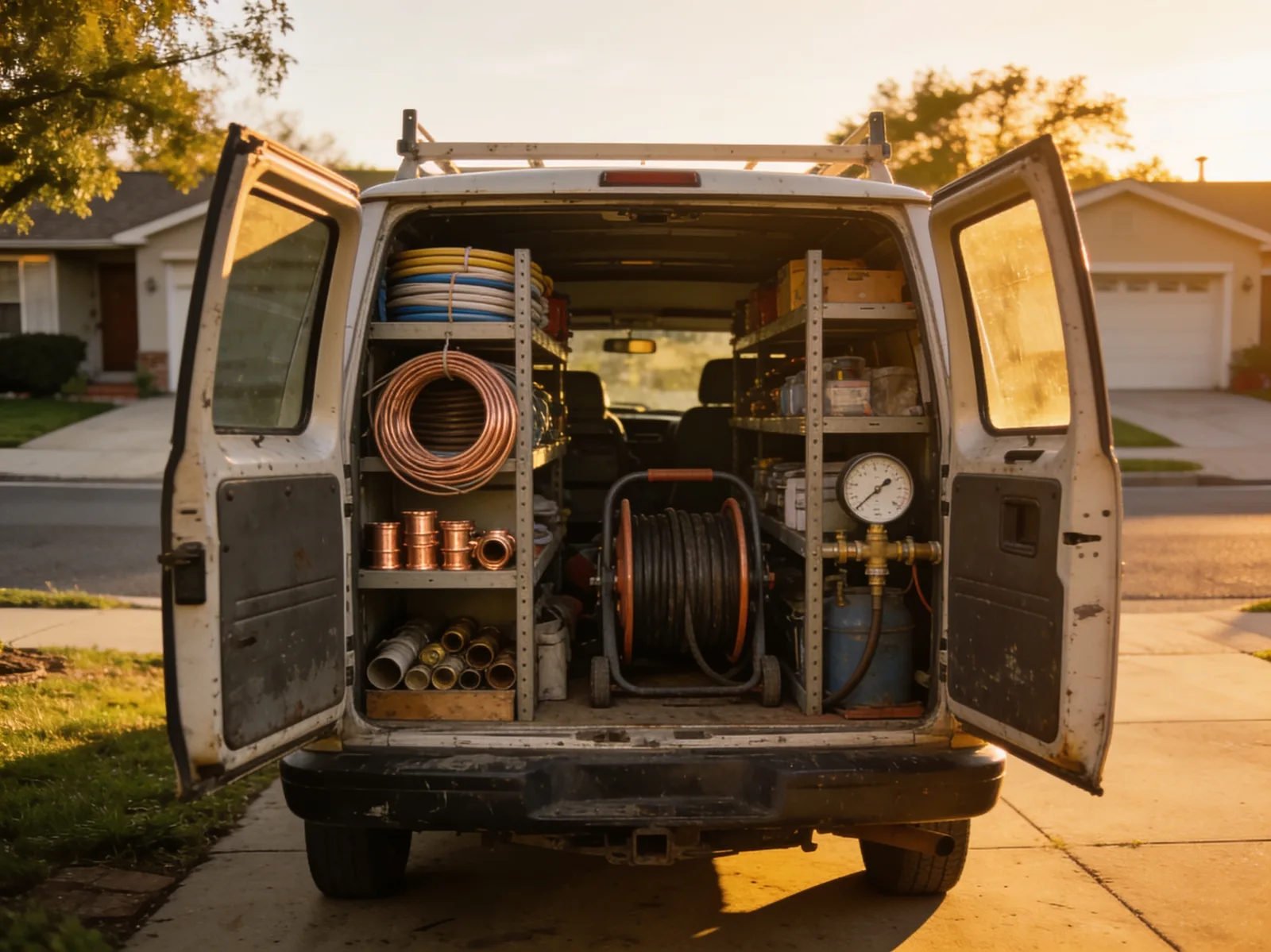 Emergency Plumber company in Caldwell, OH